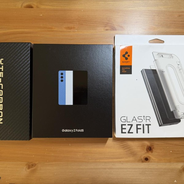 Samsung Galaxy Z Fold5 - Unlocked, Blue, 256 GB, 12 GB, SM-F946U1