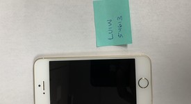 Good
													Apple iPhone SE 1st Gen 2016 - Unlocked, Gold, 32 GB, A1662, photo 5 of 7