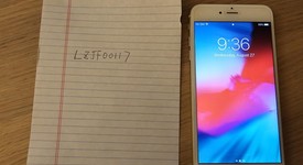 Mint
													Apple iPhone 6 Plus - Unlocked, Gold, 64 GB, A1524, photo 6 of 6