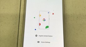 Mint
													Google Pixel XL - Verizon, Silver, 32 GB, 4 GB, Verizon Edition, photo 1 of 7