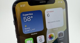 Fair
													Apple iPhone 12 - Unlocked, Black, 64 GB, A2172, photo 3 of 16