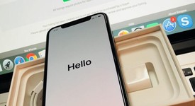 Mint
													Apple iPhone X - Sprint, Gray, 64 GB, A1865, photo 4 of 6