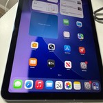 Good Apple iPad Air (4th Gen) - Unlocked, 64 GB, Sky Blue, A2324