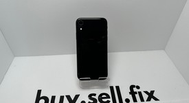 Good
													Apple iPhone Xr - Unlocked, Black, 64 GB, A1984, photo 5 of 8