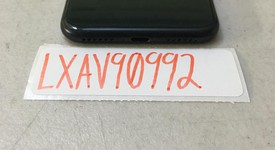 Good
													Apple iPhone SE 2nd Gen 2020 - Unlocked, Black, 64 GB, A2275, photo 4 of 8