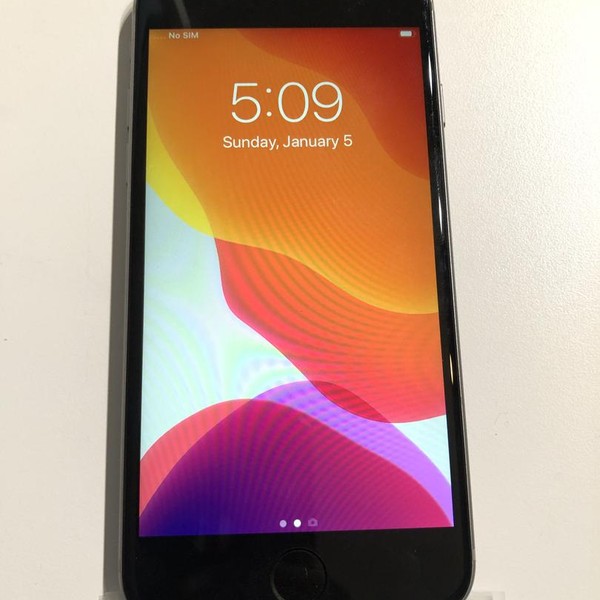 Apple iPhone 6S - Unlocked, 64 GB, Grey, A1688