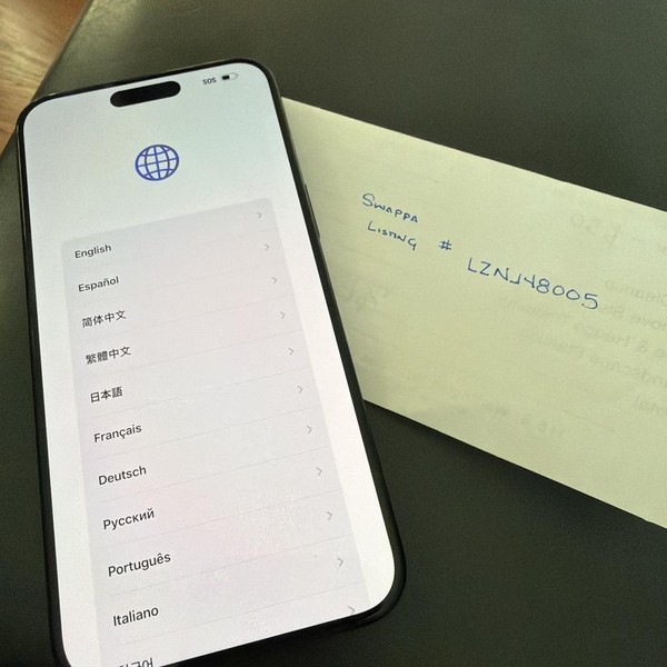 Apple iPhone 15 Pro Max - T-Mobile, 256 GB, Black, A2849