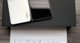 Mint
													Oppo Find N - Unlocked Non-US, White, 512 GB, 12 GB, photo 1 of 12