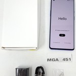 Fair OnePlus 8 Pro - Unlocked, 256 GB, Blue, 12 GB, IN2025