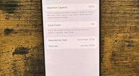 Good
													Apple iPhone 16 Pro - Unlocked, Black, 128 GB, A3083, photo 2 of 11