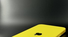 Mint
													Apple iPhone 14 Plus - Unlocked, Yellow, 128 GB, A2632, photo 5 of 6