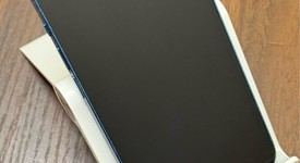 Fair
													Apple iPhone 13 - Unlocked, Blue, 128 GB, A2482, photo 3 of 8