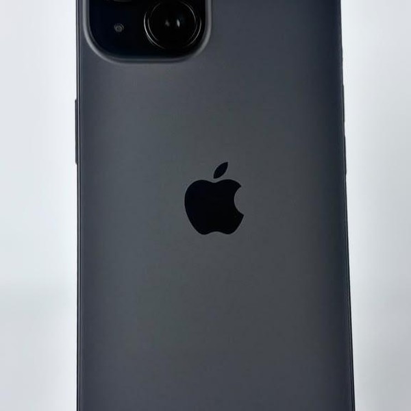Apple iPhone 15 - Straight Talk, 128 GB, Black, A2846