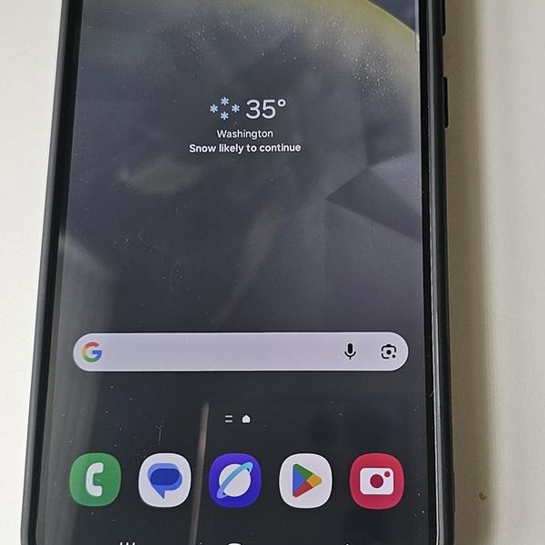 Samsung Galaxy S24 Plus - Boost, 256 GB, Black, 12 GB, SM-S926U