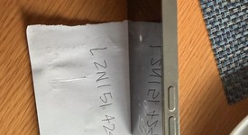 Good
													Apple iPhone 14 Pro Max - Unlocked, Silver, 256 GB, A2651, photo 5 of 6