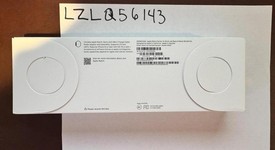 New
													Apple Watch Series 10 42mm - Unlocked, Black, A3001 - Cellular, Aluminum, photo 1 of 2