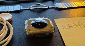 Mint
													Apple Watch Ultra 49mm - Unlocked, Titanium, A2622, photo 2 of 10