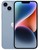 Fair Apple iPhone 14 Plus - Unlocked, Blue, 256 GB, A2632