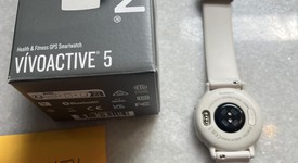 Mint
													Garmin Vivoactive 5 - White, photo 4 of 4