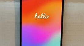 Good
													Apple iPhone 13 Pro Max - Unlocked, Graphite, 256 GB, A2484, photo 1 of 8