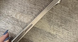 Good
													Apple iPhone 16 Pro Max - AT&T, Desert, 256 GB, A3084, photo 3 of 9