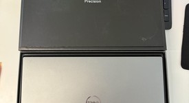 Good
													Dell Precision Laptop, photo 1 of 5
