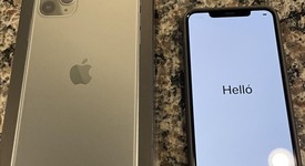 Good
													Apple iPhone 11 Pro Max - Unlocked, Green, 256 GB, A2161, photo 1 of 6