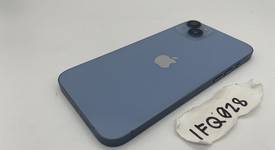 Fair
													Apple iPhone 14 Plus - Unlocked, Blue, 128 GB, A2632, photo 4 of 5