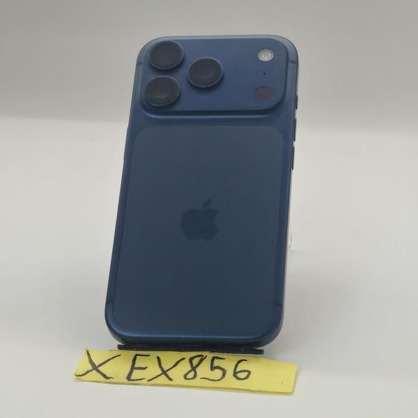 Apple iPhone 17 Pro - Unlocked, 256 GB, Deep Blue, A3256