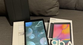 Mint
													Samsung Galaxy Tab A 8.0 2019 - Wi-Fi, Black, 32 GB, 2 GB, SM-T290, photo 1 of 11