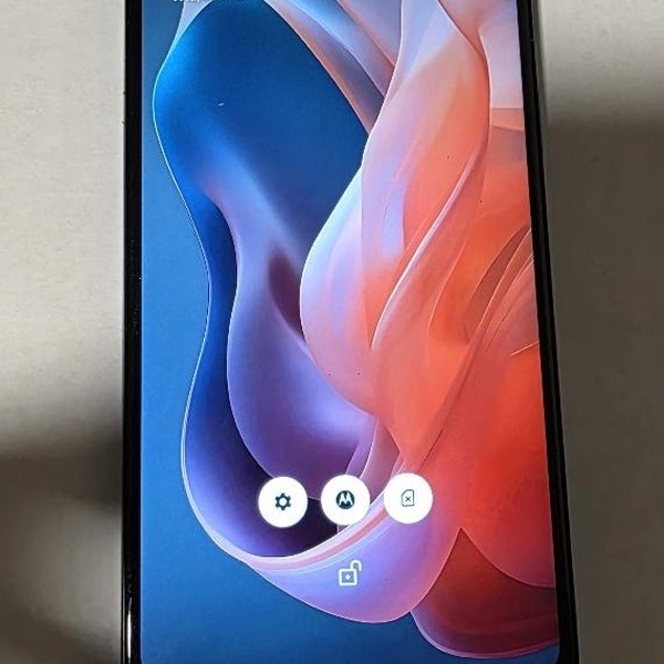 Moto G Play (2024) - Unlocked, 64 GB, Blue, 4 GB