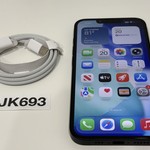 Mint Apple iPhone 16e - Unlocked, 128 GB, Black, A3212