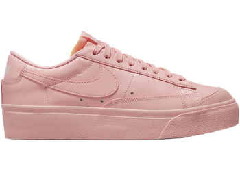 Nike Blazer Low Platform Atmosphere Pink (Women's) for sale