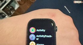 Good
													Apple Watch Series 8 45mm - T-Mobile, Midnight, A2774 - Cellular, Aluminum, photo 5 of 14