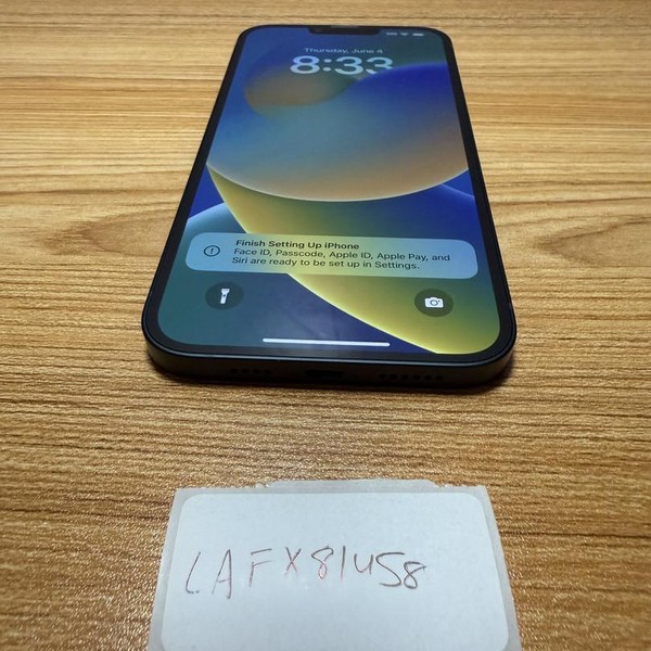 Apple iPhone 14 Plus - Unlocked, 256 GB, Midnight, A2632