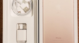 Good
													Apple iPhone 7 Plus - AT&T, Gold, 128 GB, 3 GB, A1784, photo 6 of 6