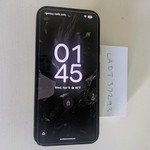 Good Google Pixel 8a - T-Mobile, 128 GB, Obsidian, 8 GB, GKV4X, Sub-6 5G