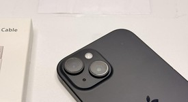 Good
													Apple iPhone 15 - Unlocked, Black, 256 GB, A2846, photo 4 of 7