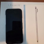 Mint Apple iPhone Air - Unlocked, 256 GB, Cloud White, A3260
