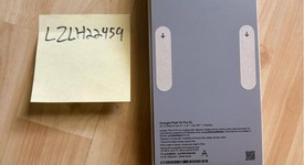 New
													Google Pixel 10 Pro XL - Unlocked, Obsidian, 256 GB, GUL82, photo 2 of 3