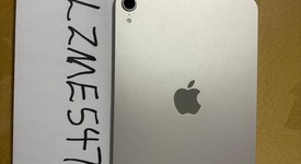 Mint
													Apple iPad Mini 7th Gen - Wi-Fi, Starlight, 128 GB, A2993, photo 2 of 8