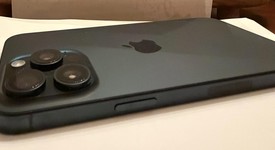 Good
													Apple iPhone 15 Pro Max - Verizon, Blue, 256 GB, A2849, photo 4 of 7