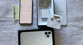 Mint
													Apple iPhone 11 Pro - Unlocked, Silver, 64 GB, A2160, photo 4 of 20