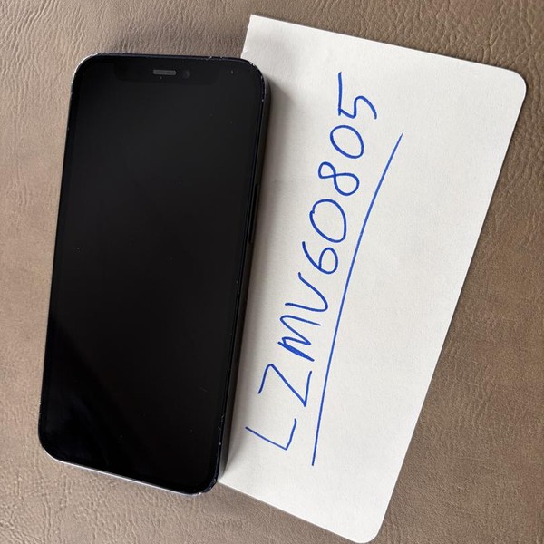 Apple iPhone 12 Mini - Unlocked, 64 GB, Black, A2176