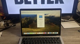 Good
													MacBook Air 2020 - 13" - I5, Silver, 512 GB, 8 GB, photo 1 of 8