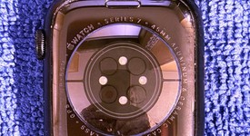 Good
													Apple Watch Series 7 45mm - Black, A2474 - GPS, Aluminum, photo 3 of 6