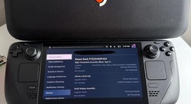 Mint
													Steam Deck OLED - AMD, Black, 1 TB, 16 GB, photo 3 of 9