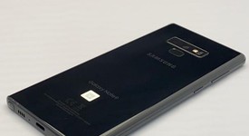 Good
													Samsung Galaxy Note 9 - Verizon, Black, 128 GB, 6 GB, SM-N960U, photo 3 of 7