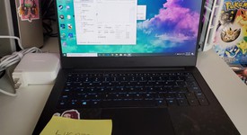 Good
													Razer Blade Stealth 13.3" 2019 - I7, Black, 256 GB, 16 GB, FHD, photo 5 of 7