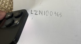 Good
													Apple iPhone 14 Pro - Unlocked, Black, 128 GB, A2650, photo 4 of 7